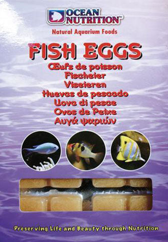 Ocean Nutrition Fish Egg