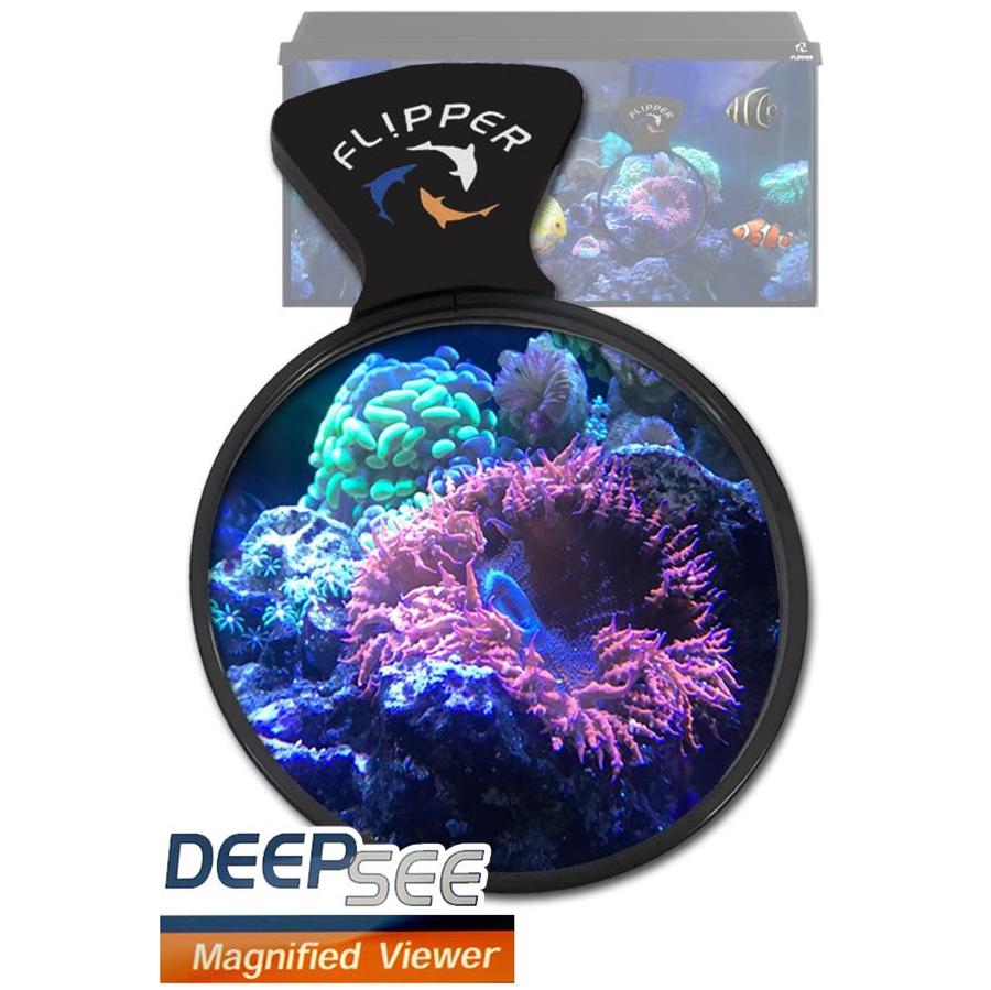 Flipper Deep Sea Magnified Viewer