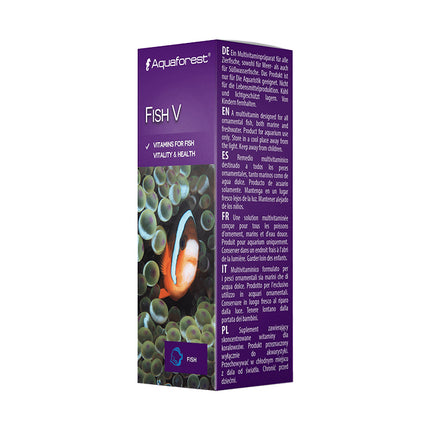 AquaForest Fish V