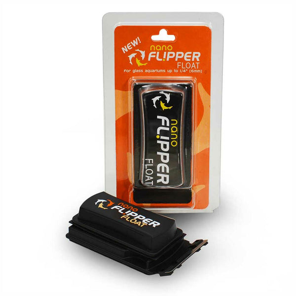 Flipper FLOAT Nano Algae Magnet Cleaner up to 1/4