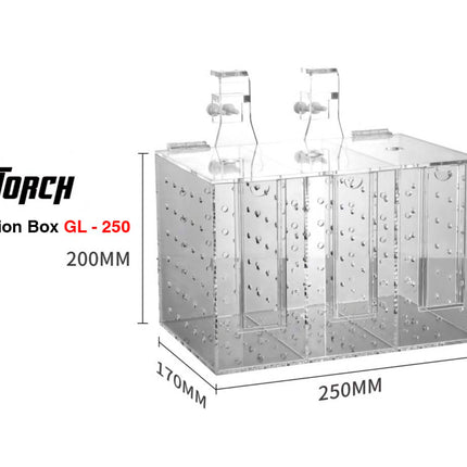Seatorch Multifunction Isolation Box