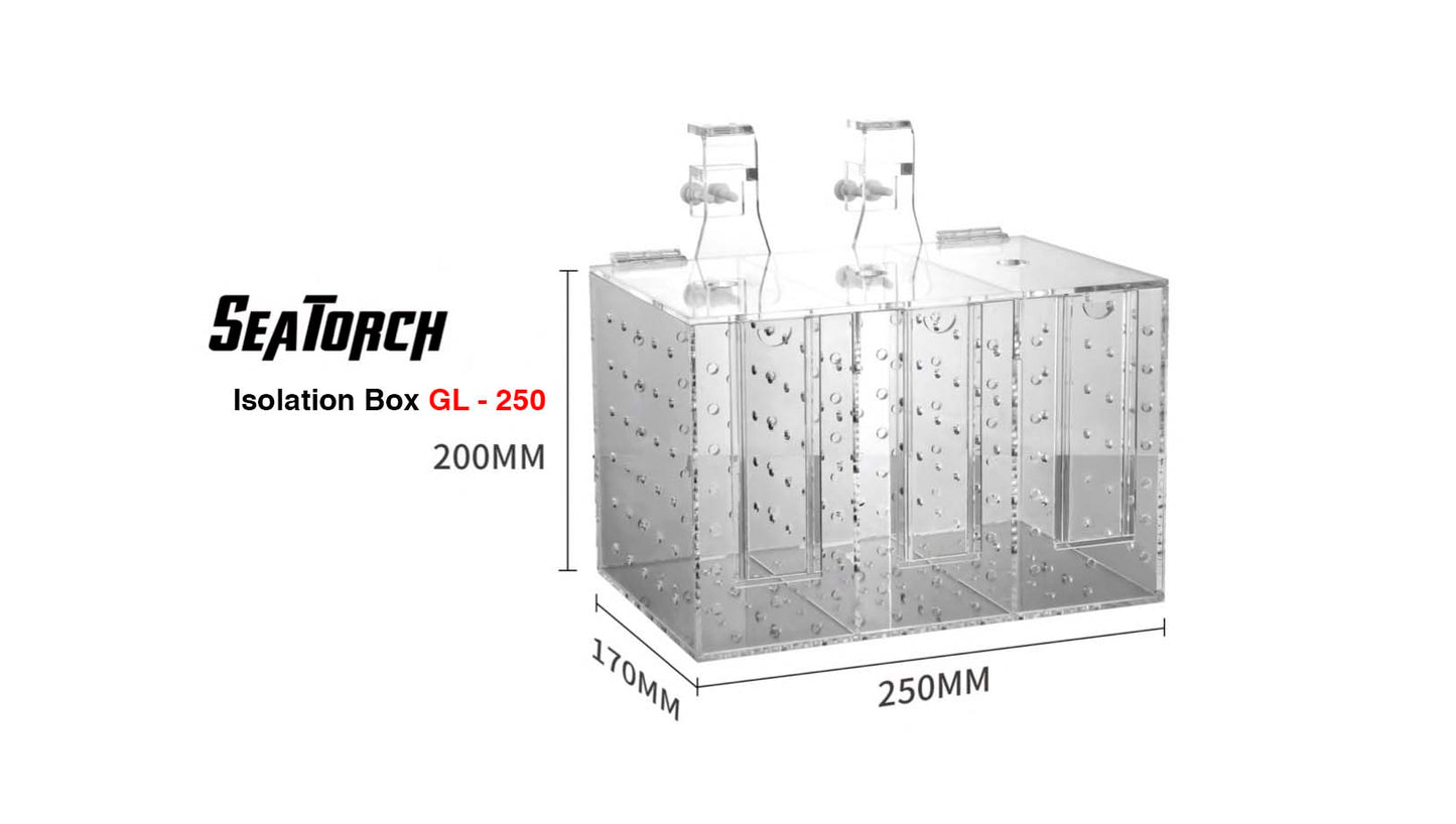 Seatorch Multifunction Isolation Box