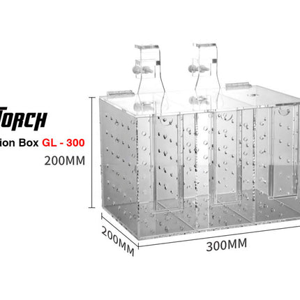 Seatorch Multifunction Isolation Box