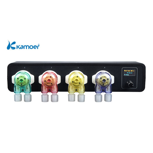 Kamoer X4 PRO Wifi Dosing Pump