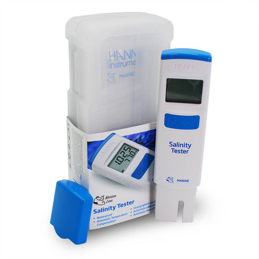 Hanna - (HI98319) Salinity & Temperature Tester