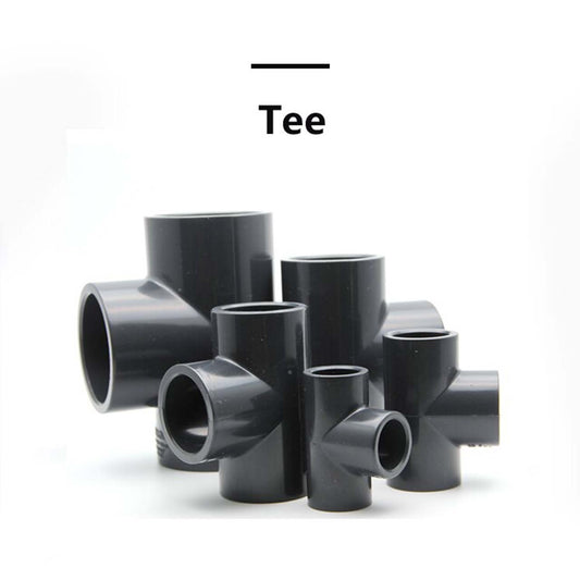 UPVC Three Way Tee