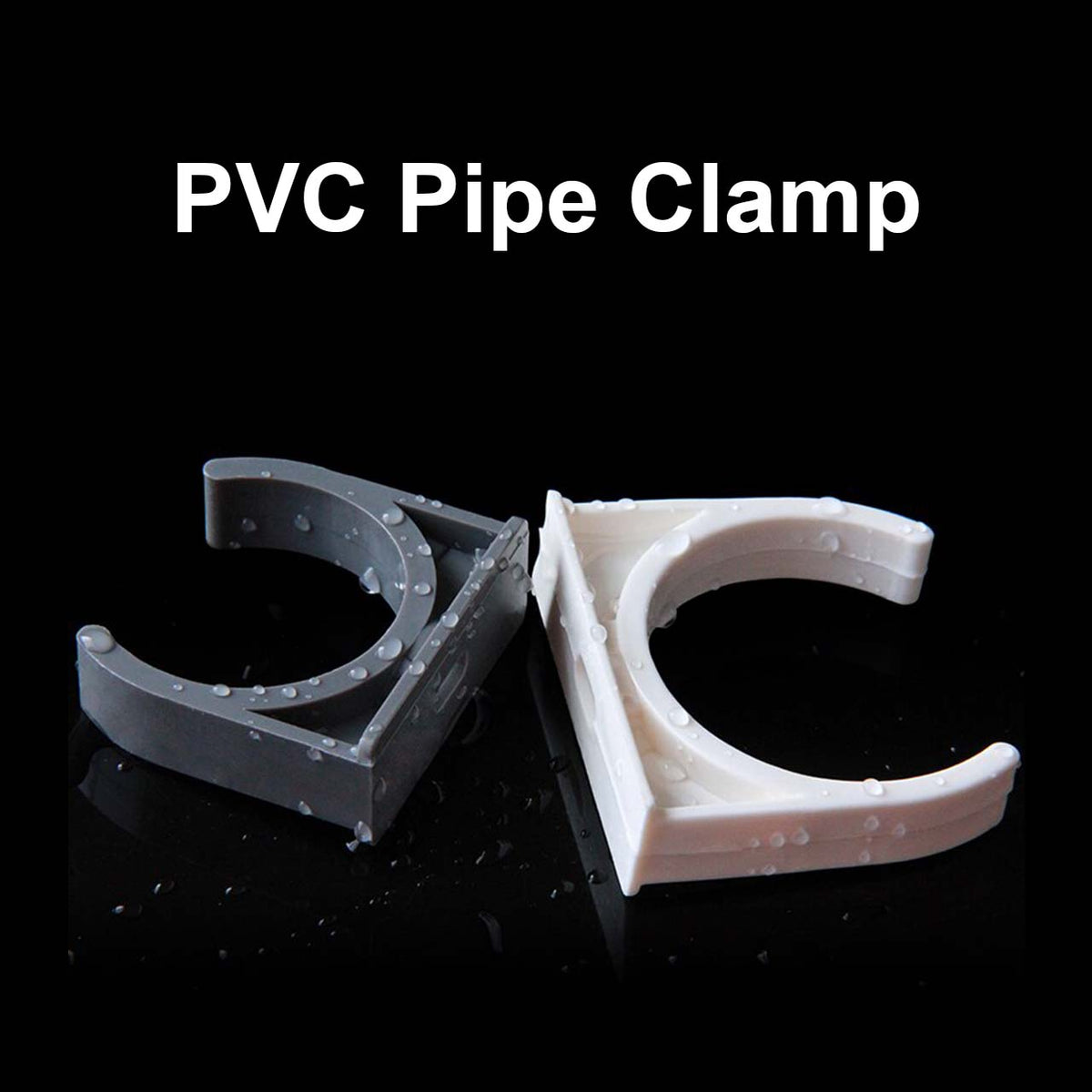 PVC Pipe Clamp