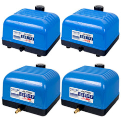 Hailea V-Series Silent Aquarium Air Pump
Hailea High Output Air Pump for Hydroponics
Hailea V Series Pond and Aquarium Air Pump
Adjustable Flow Commercial Aquarium Air Pump
Hailea Aluminium Alloy Quiet Air Pump
High Pressure Aquarium Aeration Pump Hailea V-Series
Hailea Hydroponic Nutrient Tank Air Pump
Super Silent Hailea Air Pump with Manifold