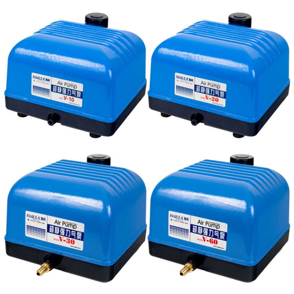Hailea V-Series Silent Aquarium Air Pump
Hailea High Output Air Pump for Hydroponics
Hailea V Series Pond and Aquarium Air Pump
Adjustable Flow Commercial Aquarium Air Pump
Hailea Aluminium Alloy Quiet Air Pump
High Pressure Aquarium Aeration Pump Hailea V-Series
Hailea Hydroponic Nutrient Tank Air Pump
Super Silent Hailea Air Pump with Manifold