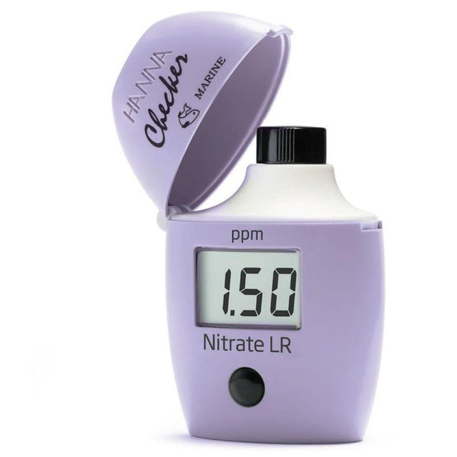 Hanna - (HI781) Saltwater Nitrate Low Range Checker