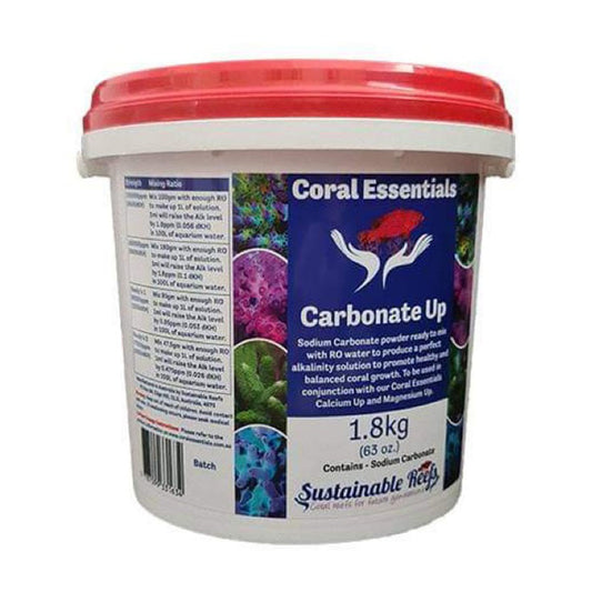 Coral Essentials Carbonate Up 1.8kg