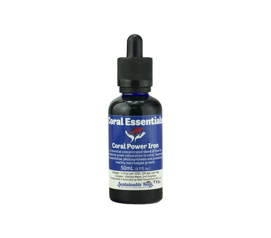 Coral Essentials Power Iron 50ml