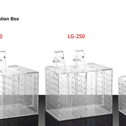 Seatorch Multifunction Isolation Box