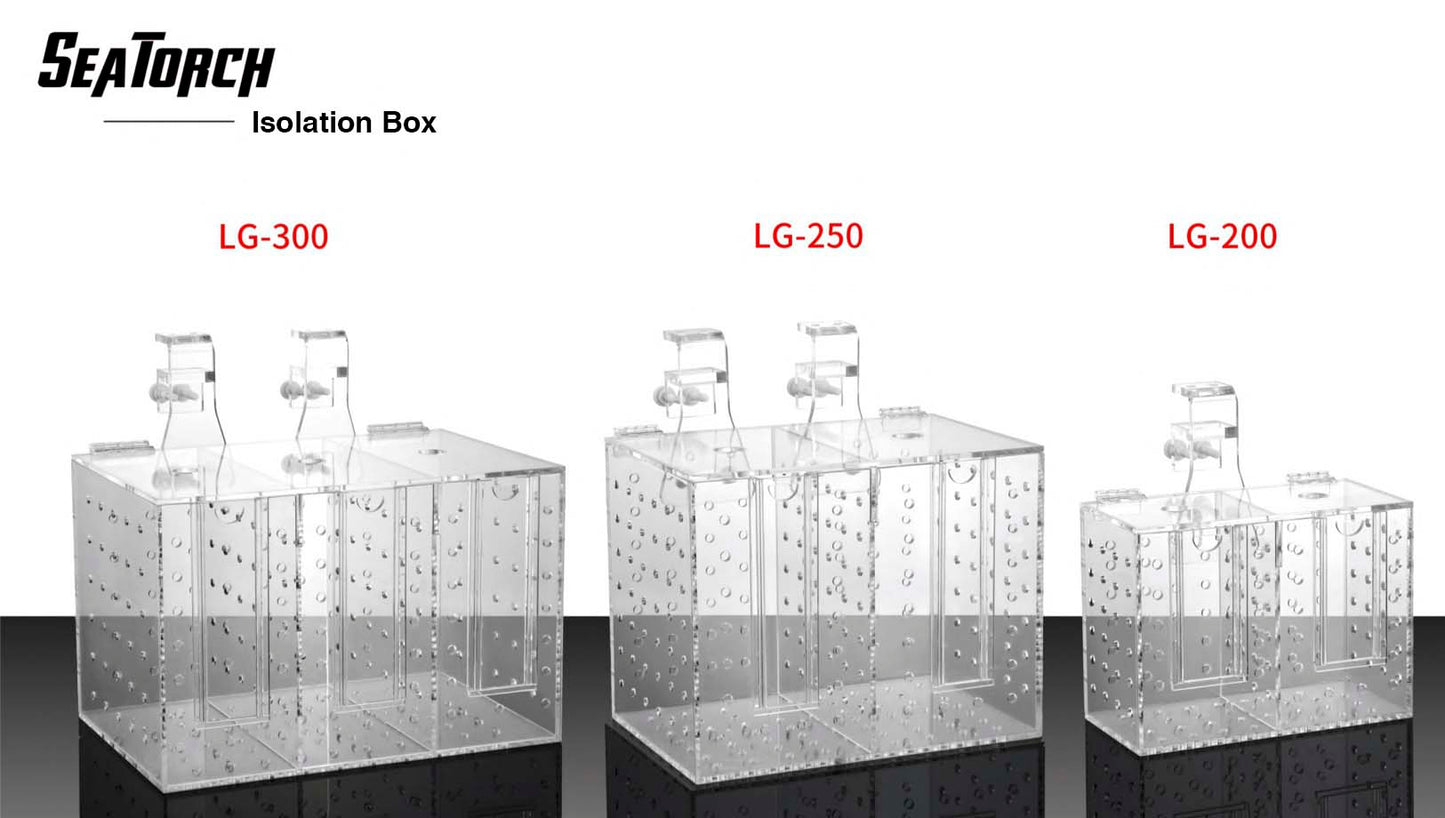 Seatorch Multifunction Isolation Box