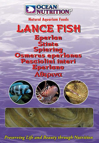 Ocean Nutrition Lance Fish
