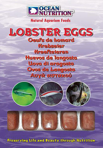 Ocean Nutrition Lobster Eggs