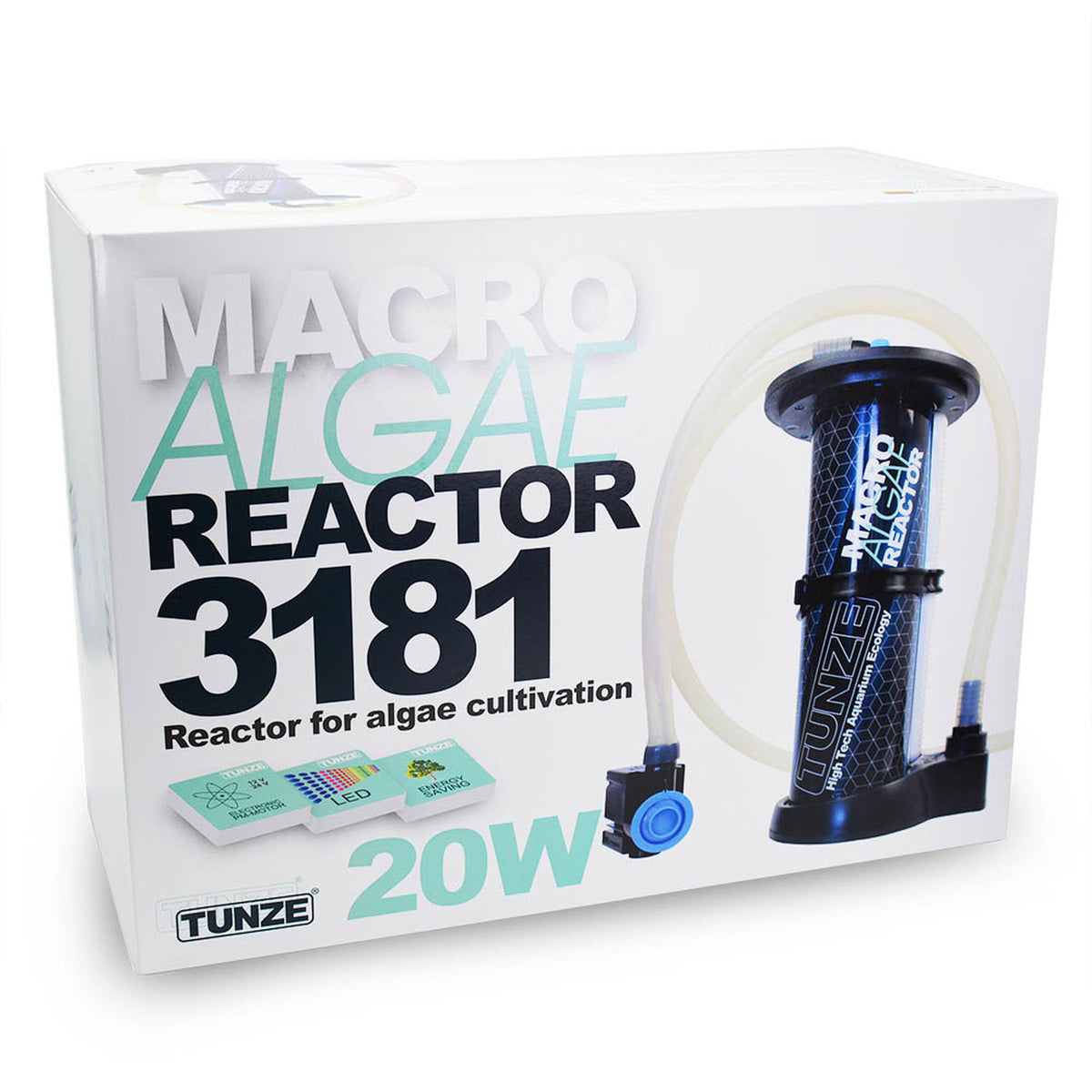 Tunze Macro Algae Chaeto Reactor MAR 3181