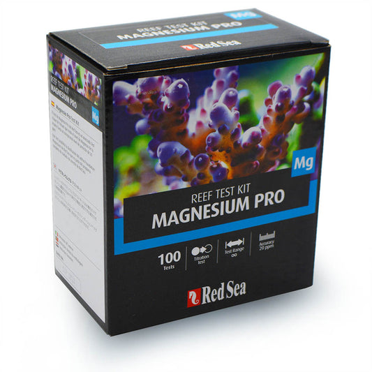 Red Sea Magnesium Pro Test Kit