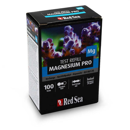 Red Sea Magnesium Pro Test Kit