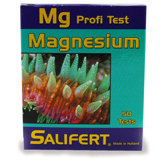 Salifert Magnesium (MG) Test Kit