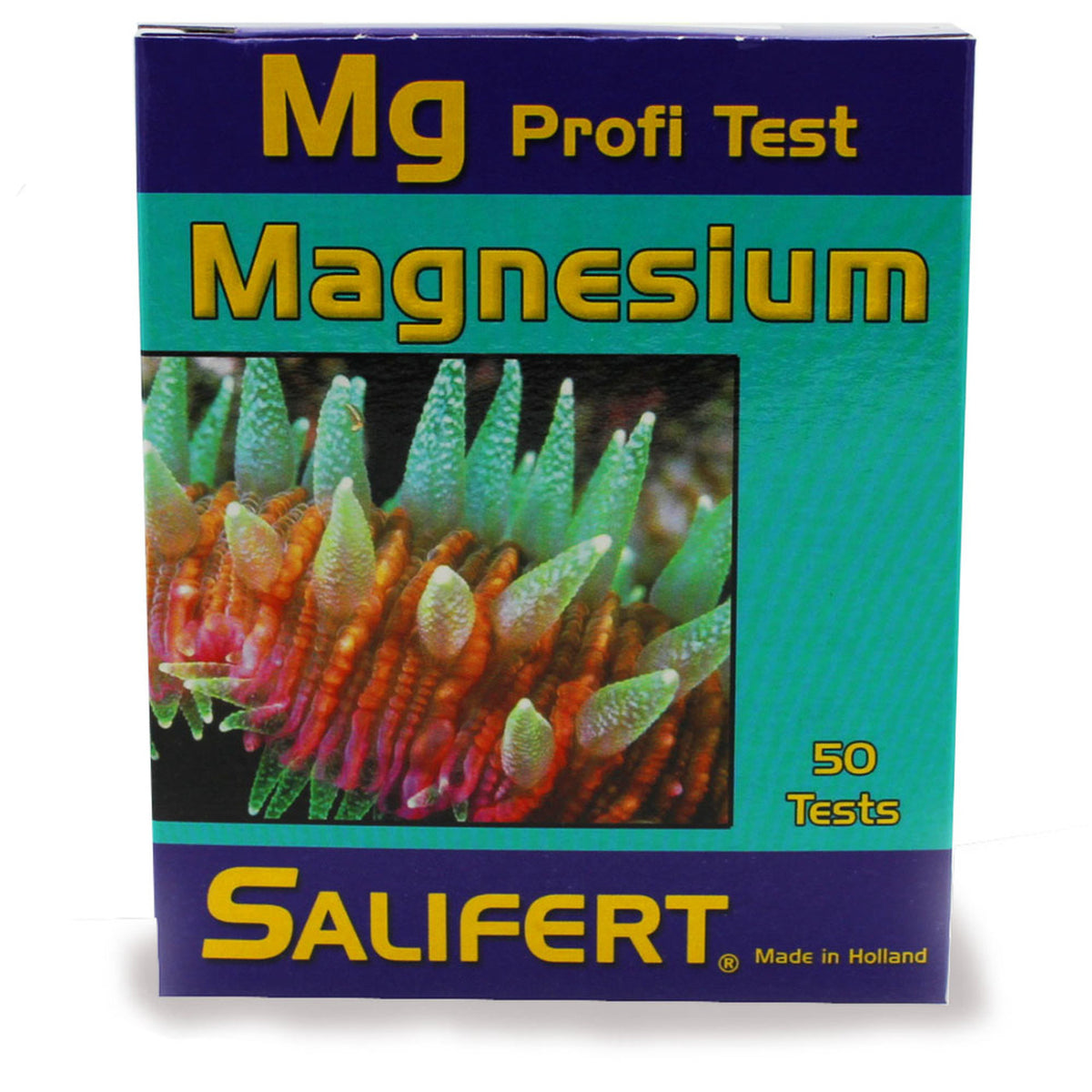 Salifert Magnesium (MG) Test Kit