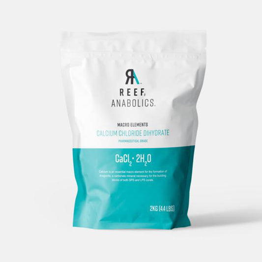 Reef Anabolics Macro Elements 2kg Calcium Chloride Dihydtrate