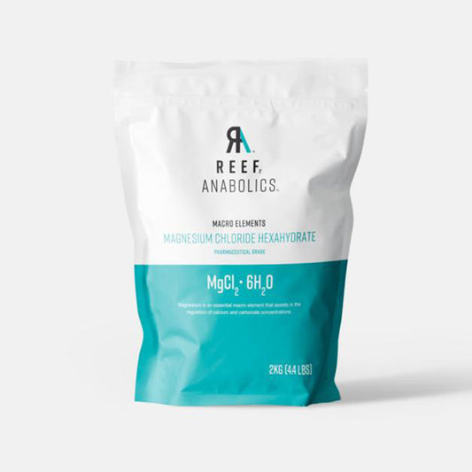 Reef Anabolics Macro Elements 2kg Magnesium Chloride Hexahydrate