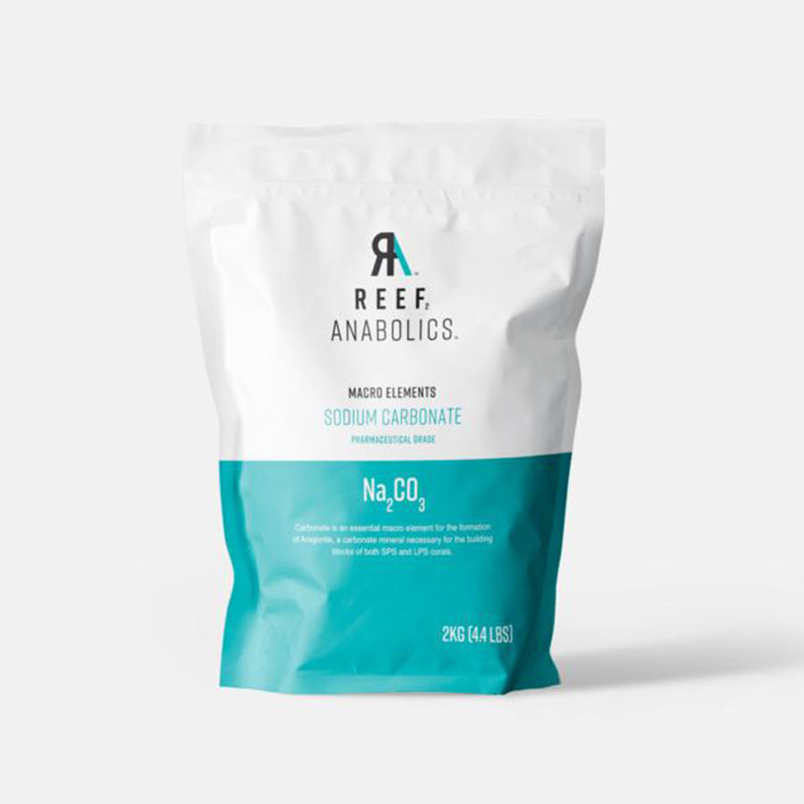 Reef Anabolics Macro Elements 2kg Sodium Carbonate