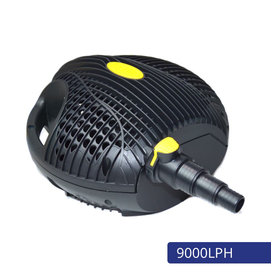 Laguna Max-Flo 9000LPH Waterfall & Filter Pump