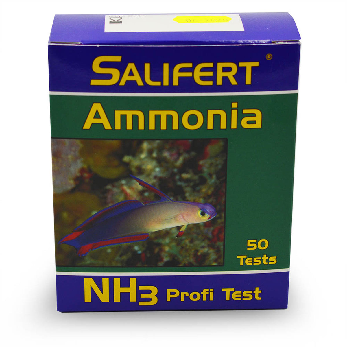 Salifert Ammonia (NH3) Test Kit