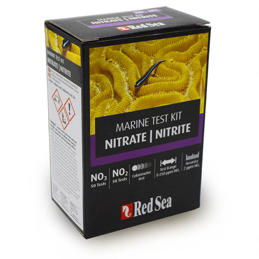 Red Sea Nitrate/Nitrite Test Kit