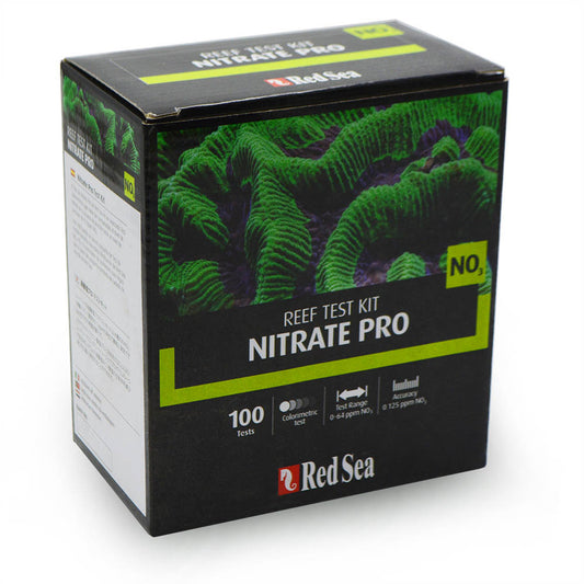 Red Sea Nitrate Pro Test Kit