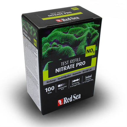 Red Sea Nitrate Pro Test Kit