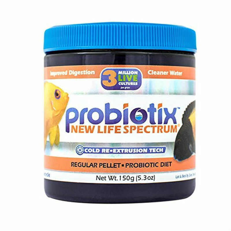 New Life Spectrum Probiotix Regular Pellet 150g 1 - 1.5mm 150g
