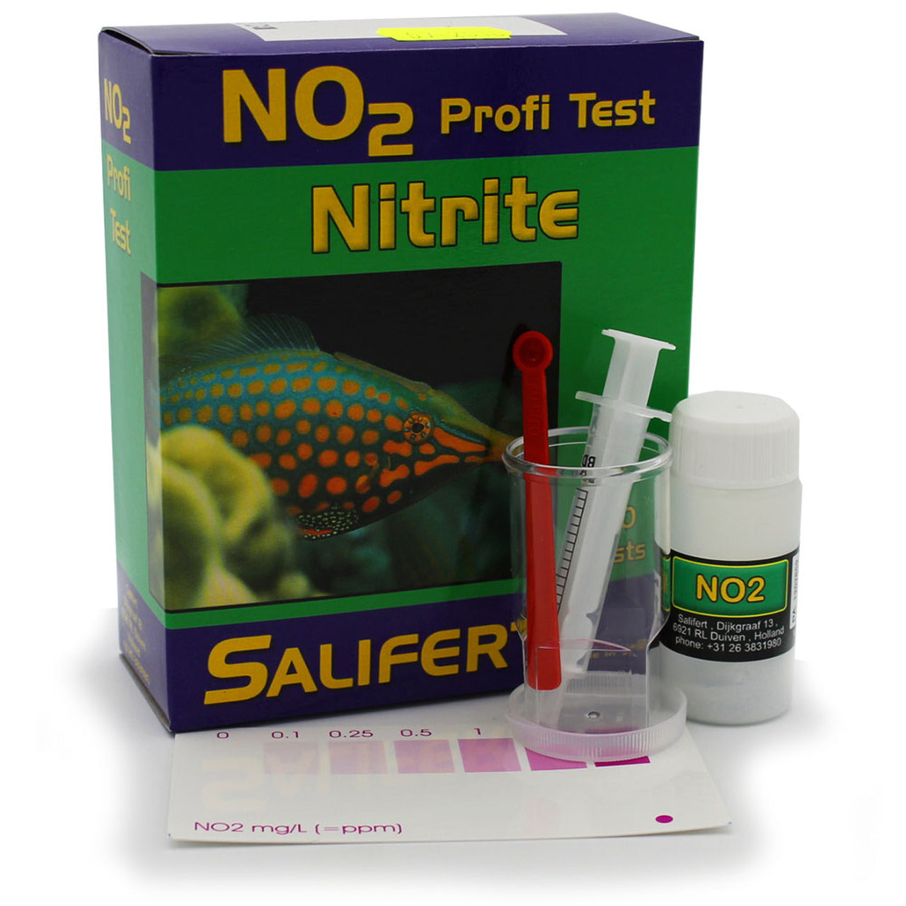 Salifert Nitrite (N02) Test Kit