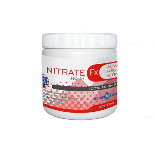 Blue Life Regenerable Resins Nitrate FX