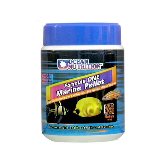 Ocean Nutrition Formula One Marine Pellet