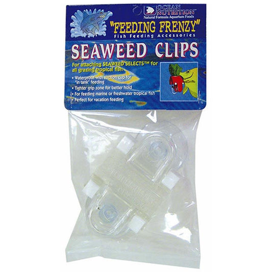 Ocean Nutrition Seaweed Clips