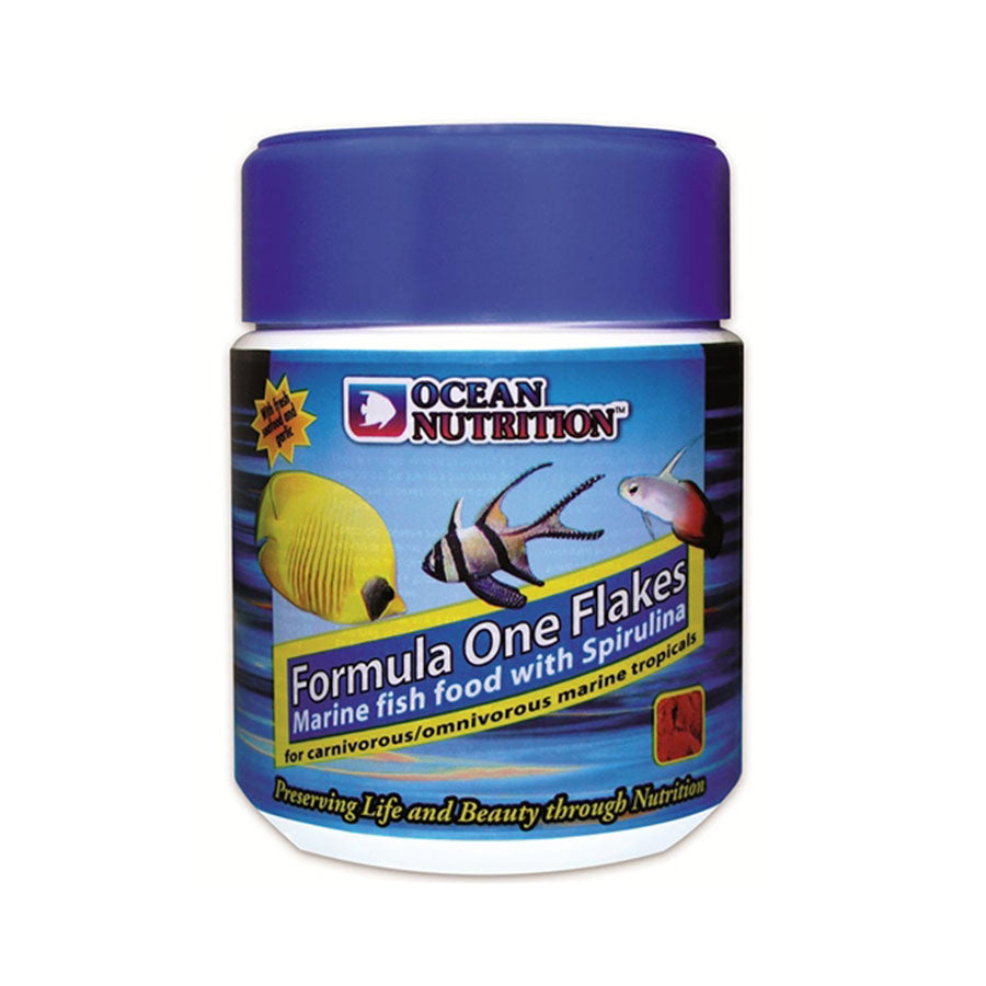 Ocean Nutrition Formula One Flakes