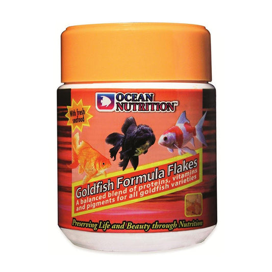 Ocean Nutrition Goldfish Formula Flakes 156g