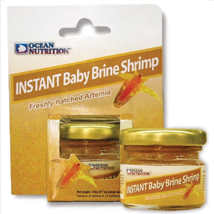 Ocean Nutrition Instant Baby Brine Shrimp 20g