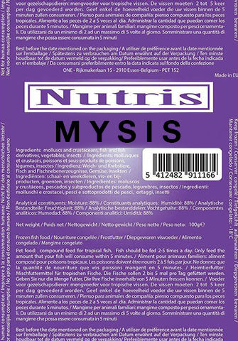 Nutris Mysis