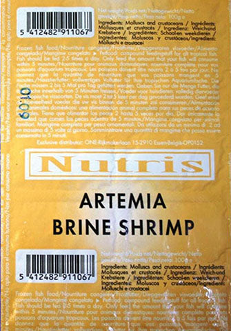 Nutris Brine Shrimp