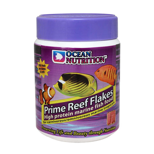 Ocean Nutrition Prime Reef Flakes