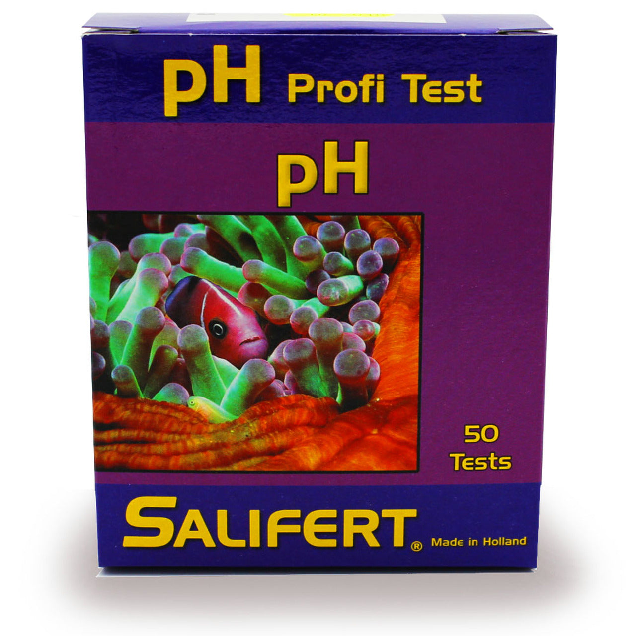 Salifert pH Test Kit