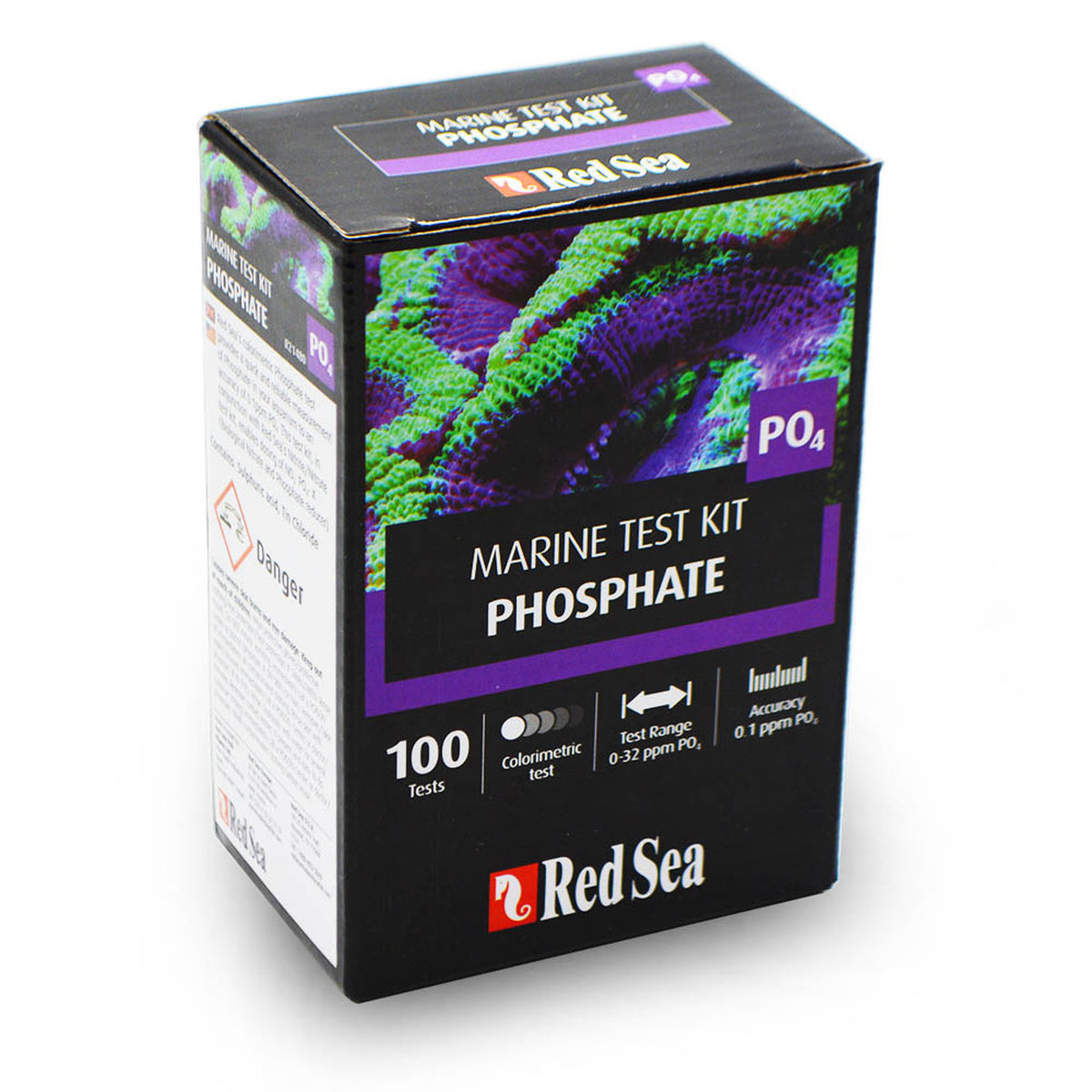 Red Sea Phosphate Test Kit