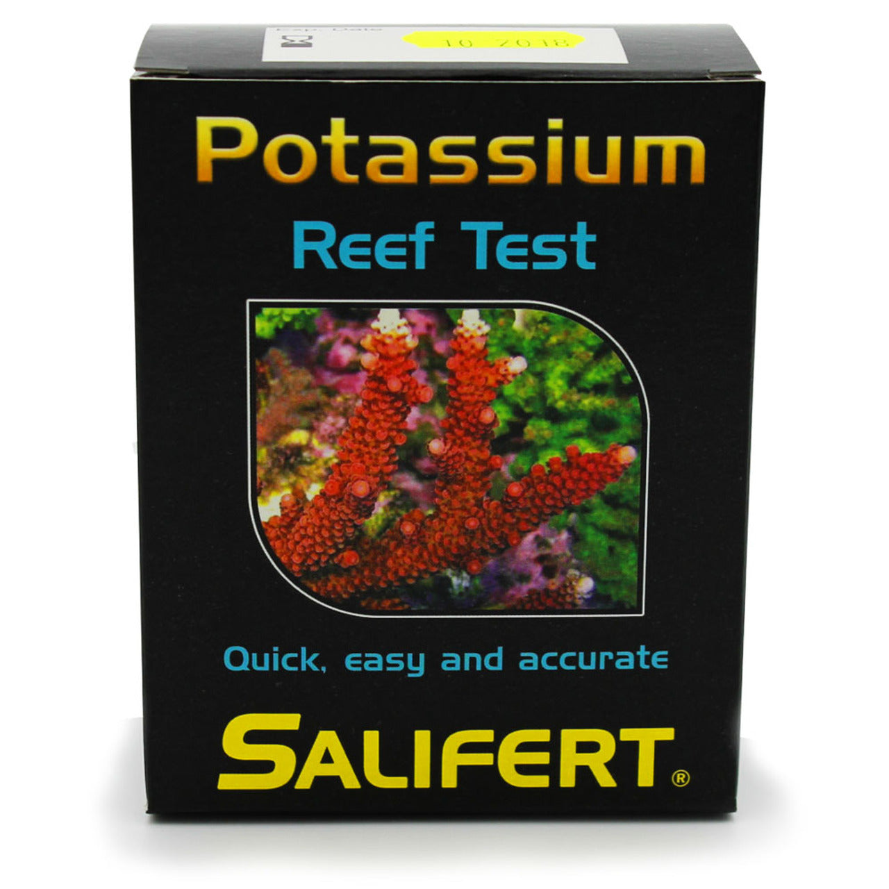 Salifert Potassium Reef Test