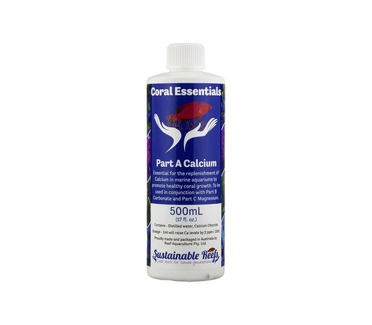 Coral Essentials Part A Calcium 500ml