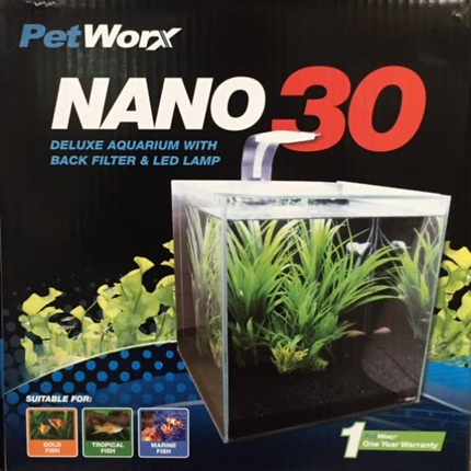 Pet Worx Nano 30