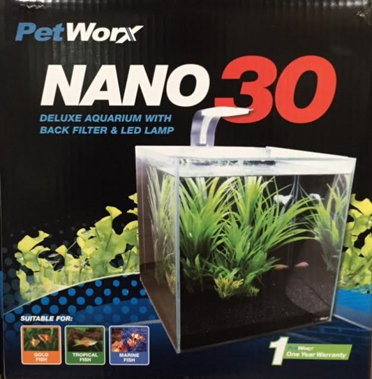 Pet Worx Nano 30